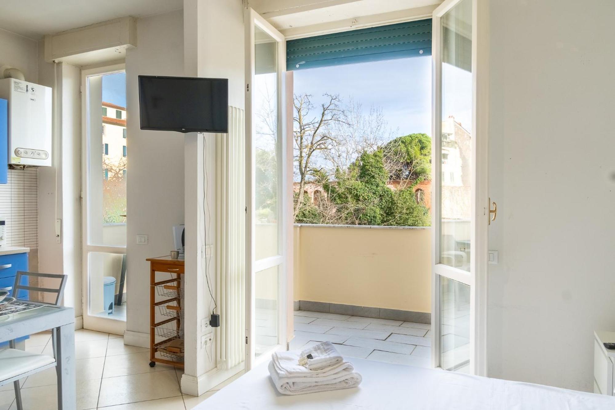 Kinzica Apartment Pisa Exterior photo