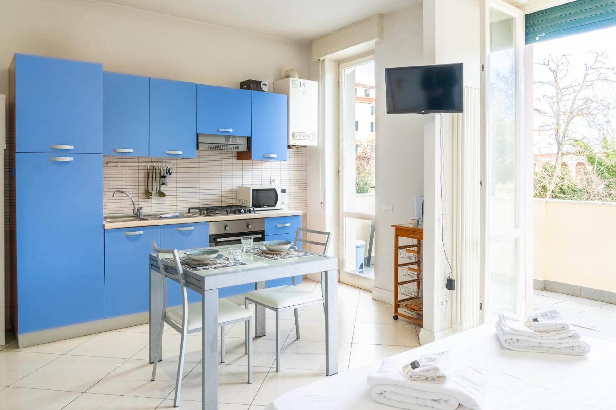 Kinzica Apartment Pisa Exterior photo